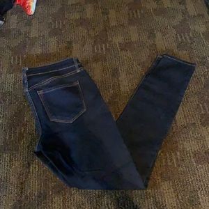 Old Navy Rockstar Mid-rise Jeans